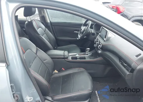 2024 Nissan Sentra Sr Xtronic Cvt z USA, uszkodzony, nr VIN 3N1AB8DV7RY295994